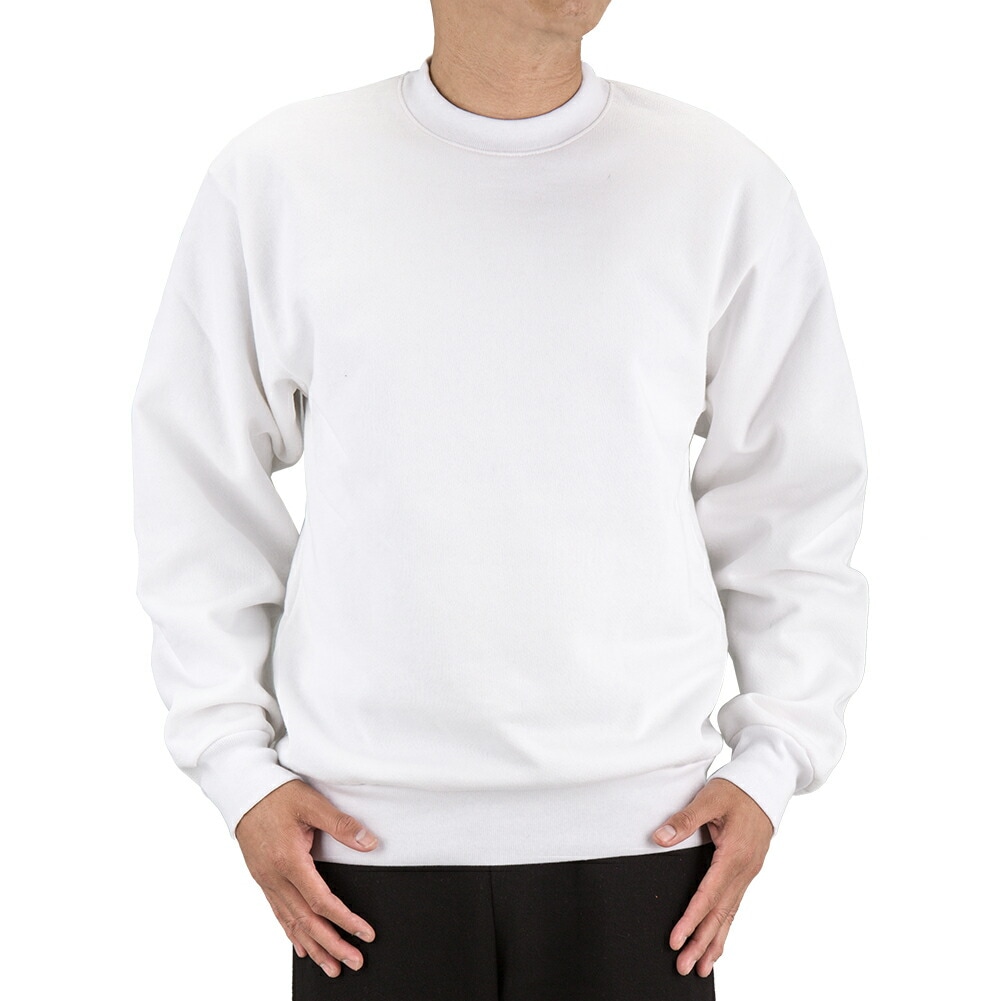 ロサンゼルスアパレル Los Angeles Apparel スウェット ヘビーフリース トレーナー