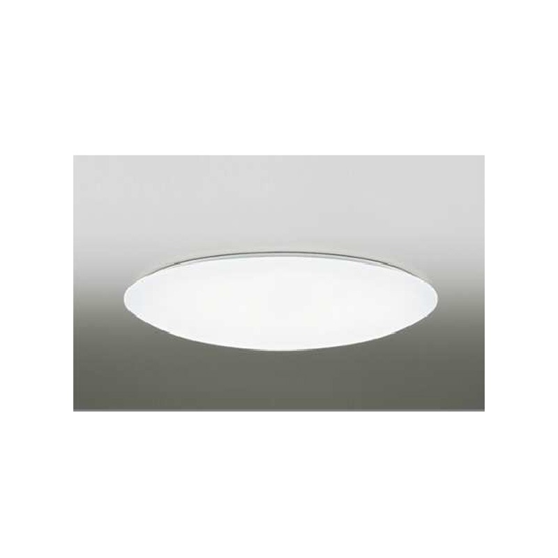 OX9045LDRS シーリングライト 主に14畳 LED照明 昼白色 調光タイプ リモコン付 LED一体型 40000時間 16,306円
