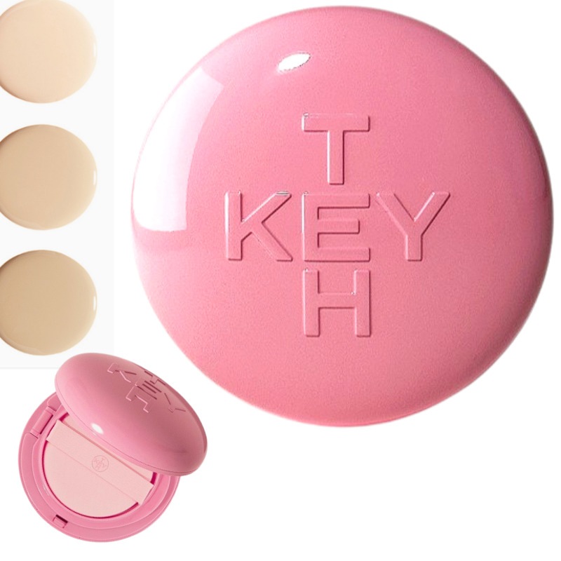 ピンク マグネット クッション 15g SPF40 PA++/ 3色