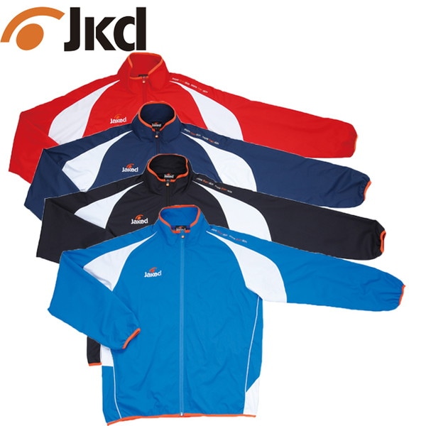 フットマーク FOOTMARK Jaked J001ウォームアップジャケット 水泳 キッズ ジュニア ユニセックス 830038
