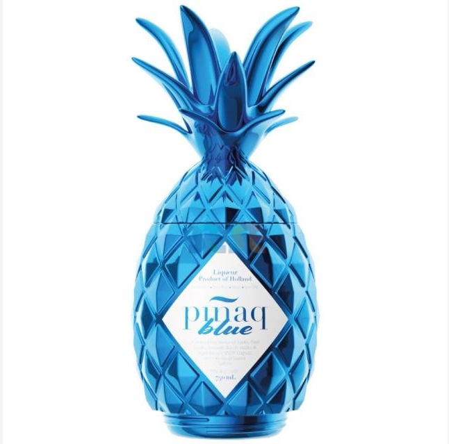 ピニャック ブルー 750ml / リキュール 17% Pinaq Blue piñaq