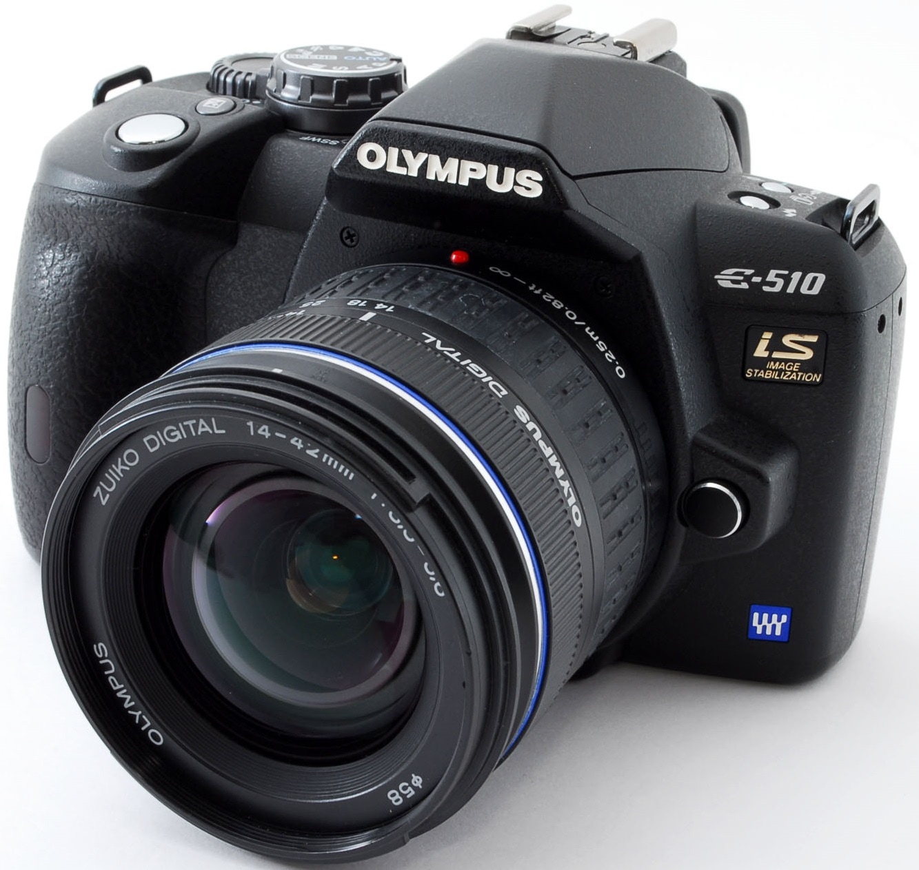 デジタル一眼 E-510 レンズキット メモリーカード付き 届いてすぐに使える 初心者 おすすめ