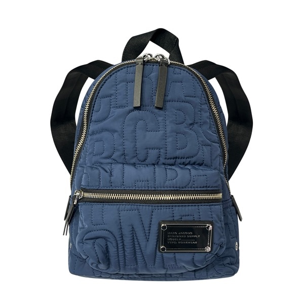 【Scarf* Free Gift】キルティングナイロン 軽量バックパック ミニ 4S4HBP002H02 即発 アウトレット レディース