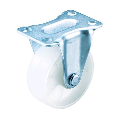 他サイト： ＴＲＵＳＣＯ TYGNYK-38 キャスター ＴＹＧシリーズ 固定 ナイロン車 ３８ｍｍ TYGNYK38の商品画像