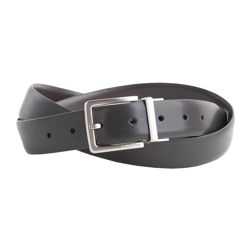ベルト メンズ ピンバックル レザー リバーシブル ビジネス カジュアル 11ck020031