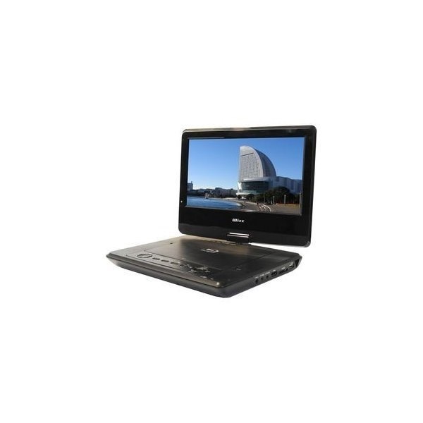Wizz ウィズ 《 10.1インチポータブルブルーレイディスク DVDプレーヤー 》 DB-PW1055X｜中古｜なんでもリサイクルビッグバン