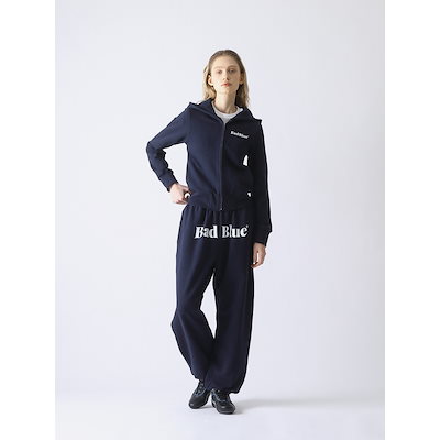 みぃページ BadBlue ロゴスウェットパ パンツ [マルチ] 【公式通販】