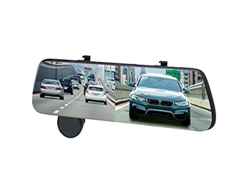 フルサイズミラー型リアカメラ付き ドライブレコーダー KH-M9200R