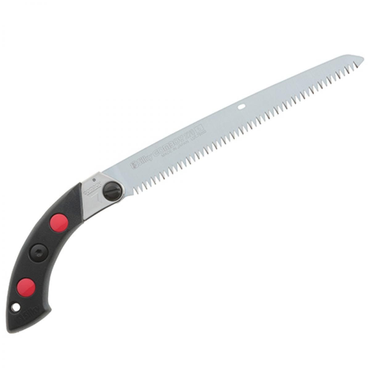 シルキー ゴムボーイ7 荒目 鋸 本体 270MM 413-27 鞘入 のこぎり ノコギリ 剪定 ゴムボーイセブン silky