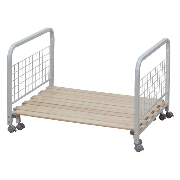 サンハーベスト TS-80 桐すのこ布団収納ラック メーカー直送