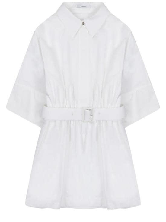 GIVENCHY Women Jackets BW22NE1634 100 White