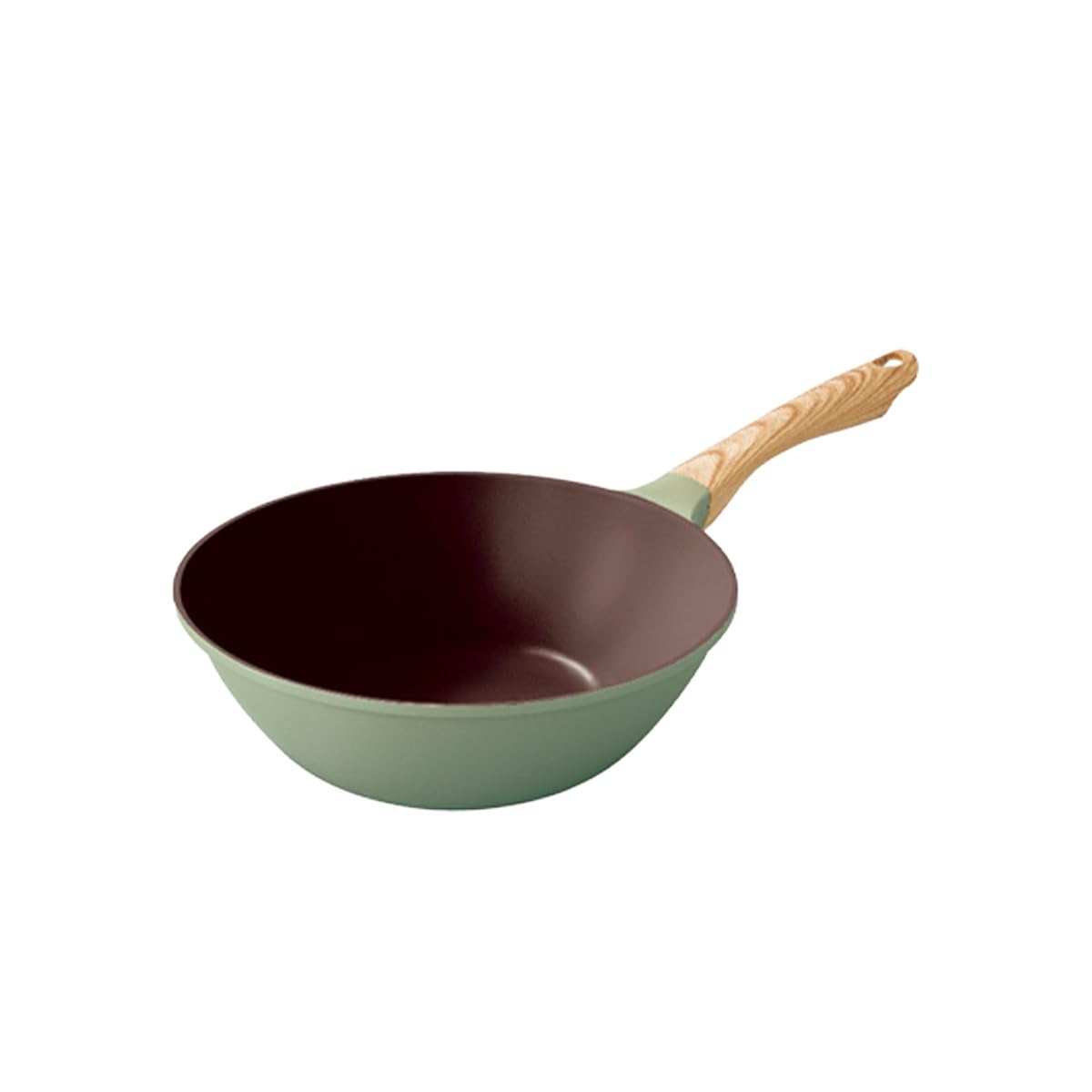 KUKUNA ククナ La Foret フライパン 深型タイプ 26cm 軽量 チタンコーティング ガス火 はもちろん IH も対応 フライパン ih PFOA フリー