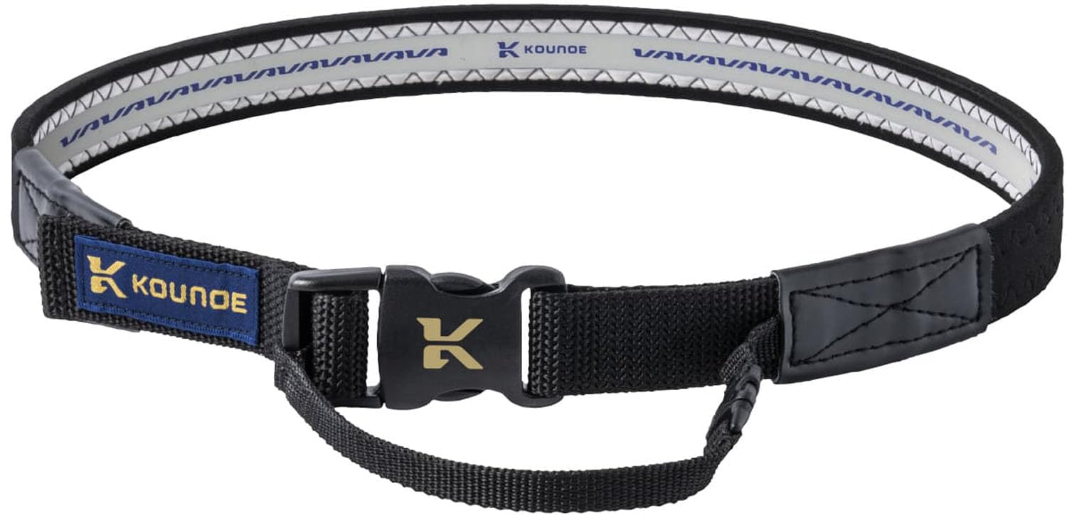 コウノエ サポーター コウノエベルト骨盤用(ライト) ブラック(BK00) M KZ4SBL01U 61317