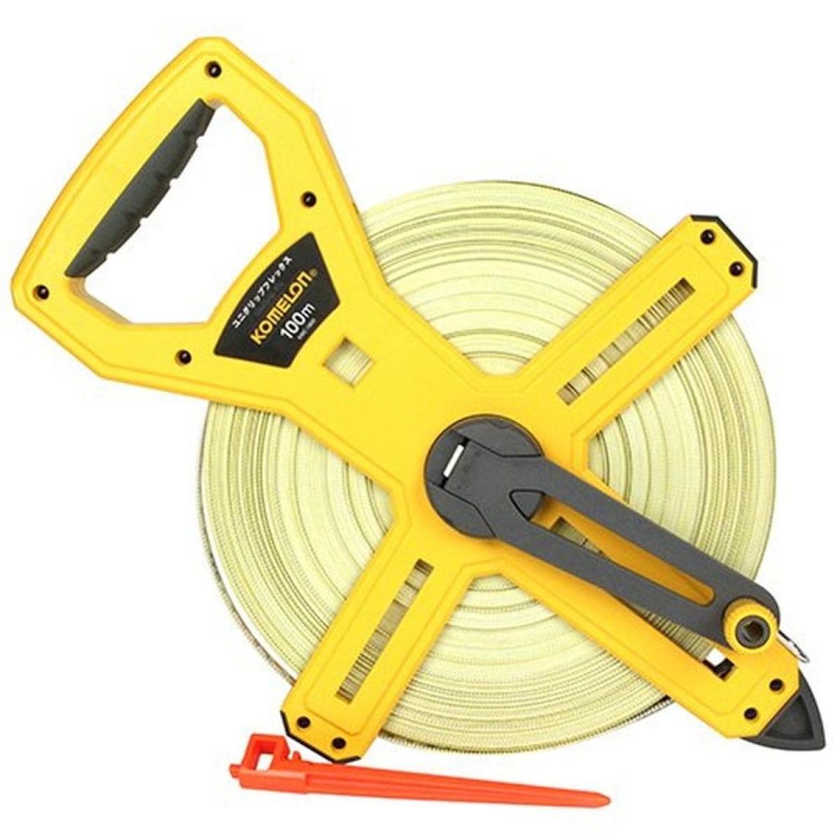 コメロン 巻尺 ファイバーグラステープ 13mm幅 100M KMC-1800