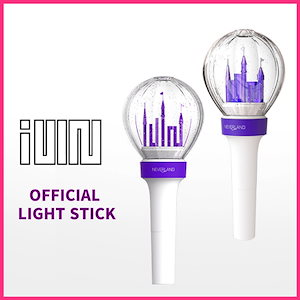 (G)I-DLE 公式ペンライト, Official Light Stick