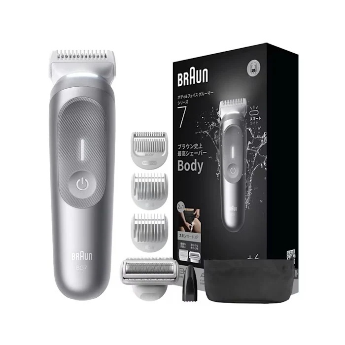 メンズグルーミング ボディグルーマー シリーズ7 BG7550