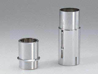 キジマ(Kijima) マフラージョイント ロング 45mm延長 1-3/4 HD-05592