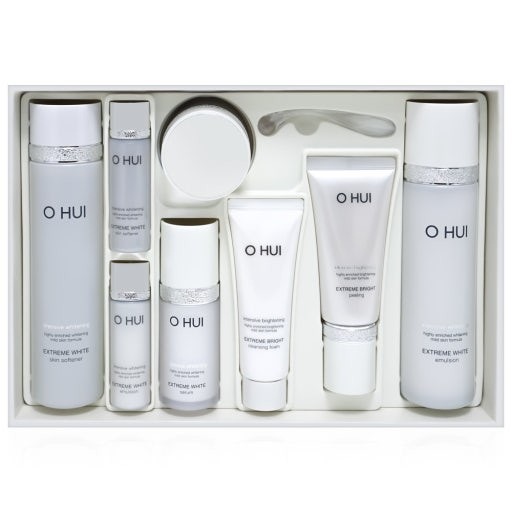 エクストリームホワイト 4点企画セット(スキン150ml＋ローション130ml＋クリーム20ml＋セラム20ml＋【特典】4点セット：スキン20ml＋ローション20ml＋エクストリームブライト