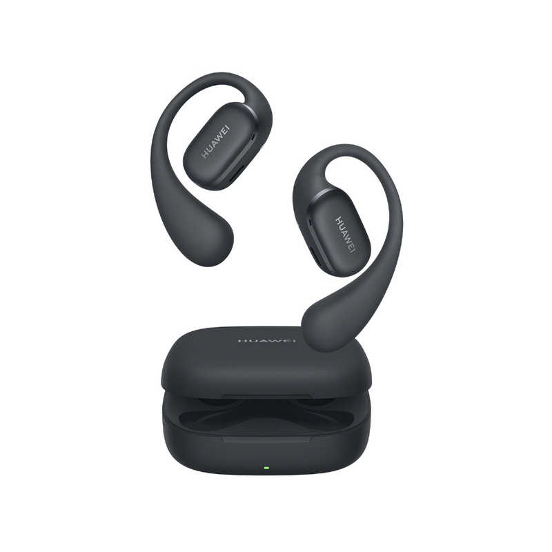 HUAWEI　完全ワイヤレスイヤホン [ ワイヤレス ( 左右分離 ) / Bluetooth 対応 ] 　FREEARC/BLACK