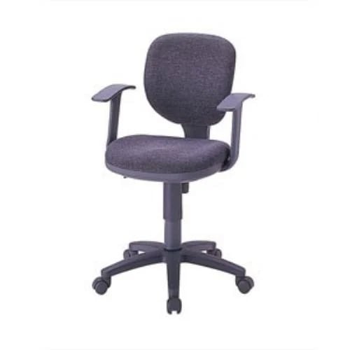 ナカバヤシ CGN-202N OAチェア 肘付(グレー) 15,270円