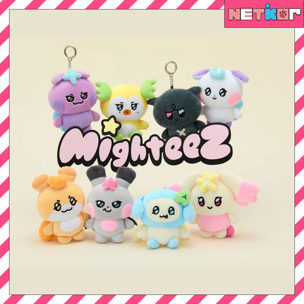 Qoo10] ライン・フレンズ 【公式特典】 ATEEZ - MIGHT