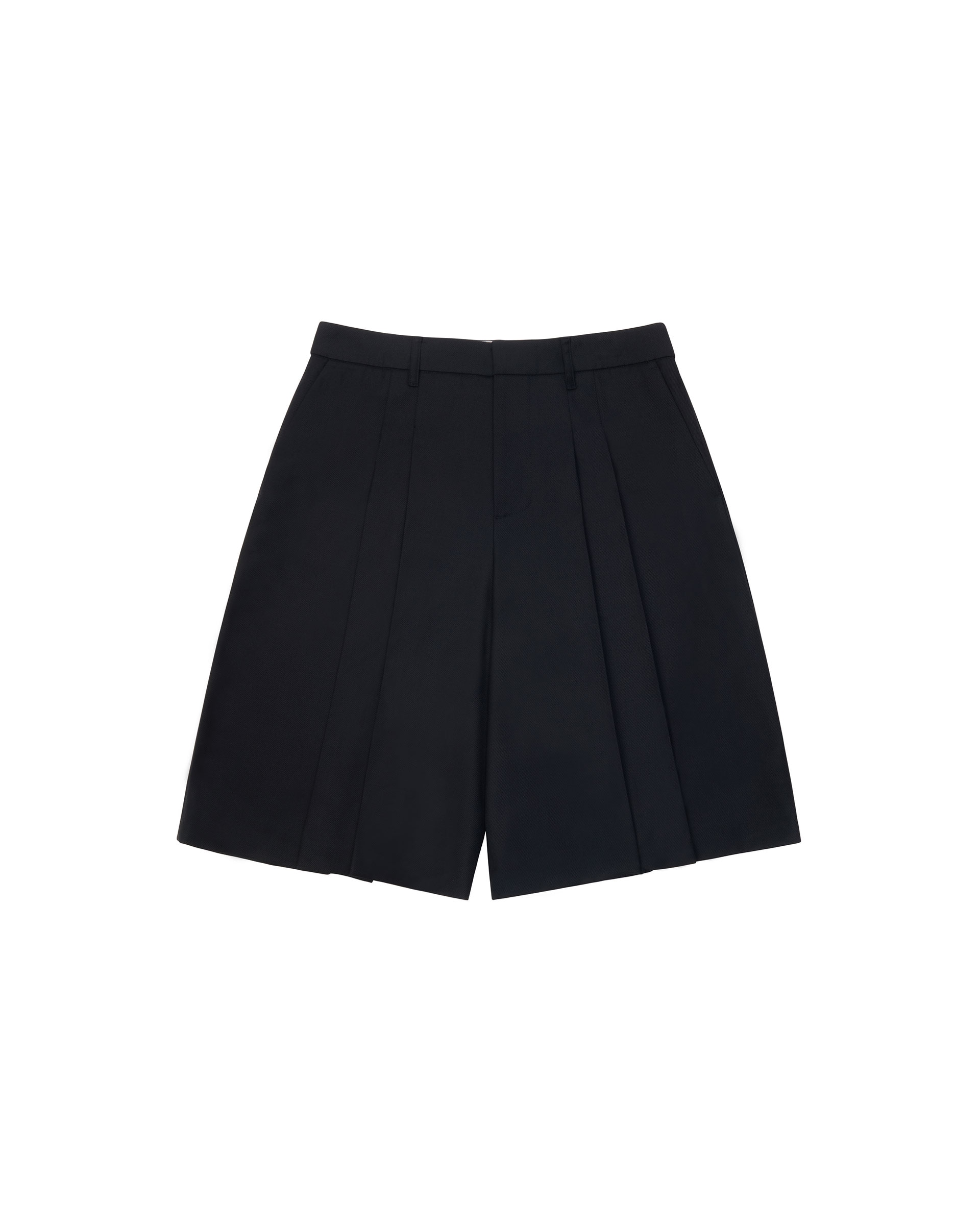 【ADERERROR】SIG BK TAG SHORTS 02 : NOIR