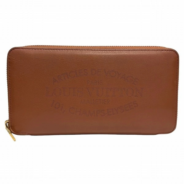 ルイヴィトン パルナセア ポルトフォイユ イエナ M58209 財布 【中古】