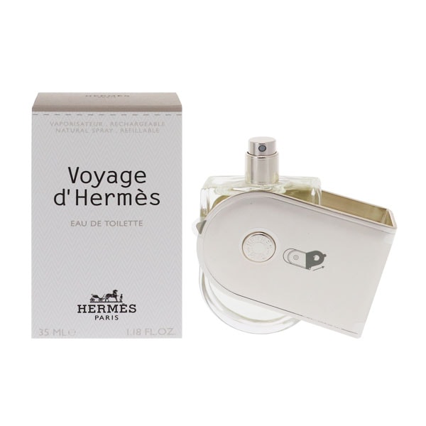 ヴォヤージュ ドゥ エルメス （レフィラブル） EDT SP 35ml