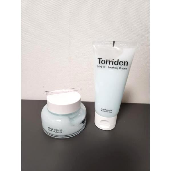 ダイブイン スージング クリーム ダブル 企画セット（100ml+100ml） 6,036円