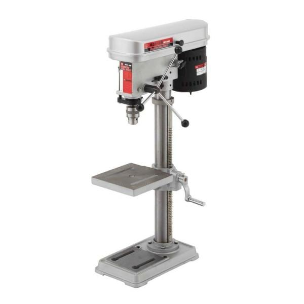 SK11 卓上ボール盤 600W SDP－600V 電動工具 藤原産業電動工具 穴あけ ねじ締め