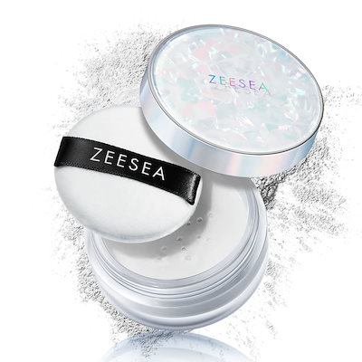 ZEESEA 「0」粉感 皮脂コントロールルースパウダー モ...のサムネイル