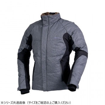 NANKAI エアーフレイクライドジャケット SDW-8133 XL A/ブラック
