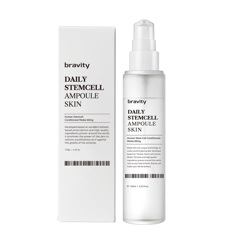 デイリー 幹細胞培養液 アンプルスキン 120g