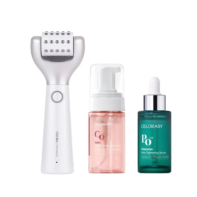 Pore Tightening Boost Serum 美容液 ペンタショット