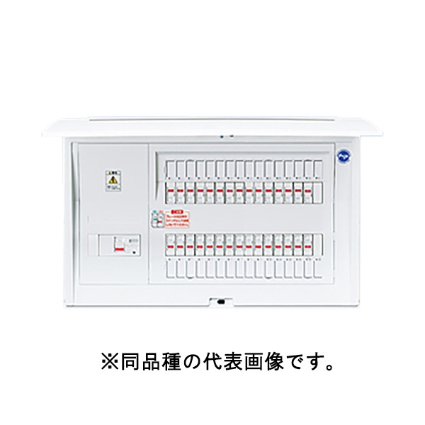 BQR8624 コスモパネルコンパクト21 [住宅分電盤 標準タイプ リミッタースペースなし 24+0 60A] 27,130円