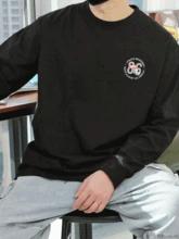 86 ナ염 長袖Tシャツ