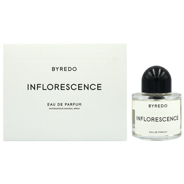 バイレード BYREDO インフロレッセンス EDP SP 50ml INFLORESCENCE【香水 メンズ レディース】 18,216円