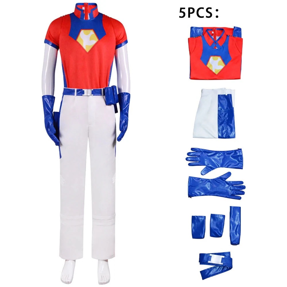 美劇と平和の使者コスプレ自殺小隊2平和の使者コスプレフルセット