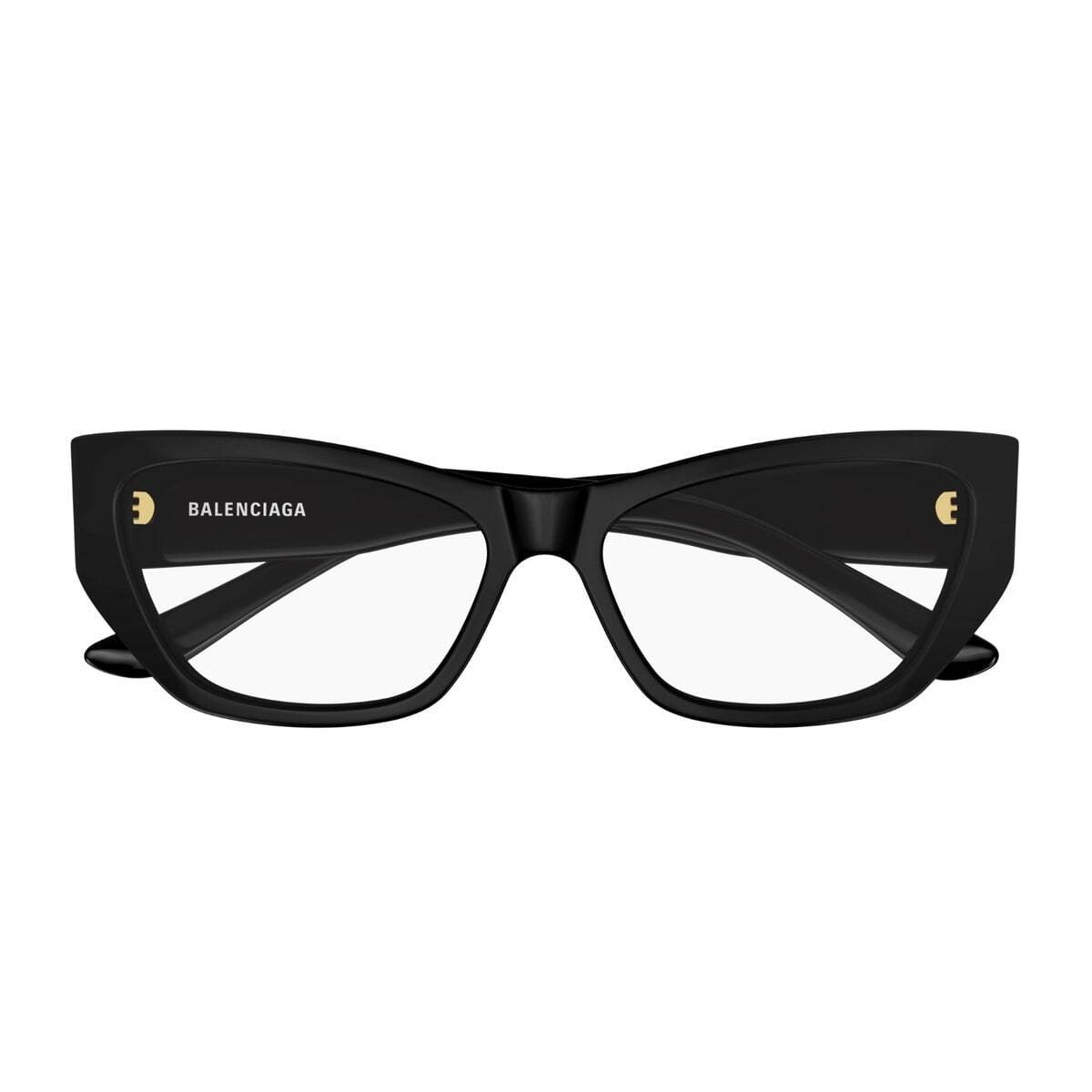 BB0372O 001 Black ブラック 秋冬2024 サングラス・メガネ レディース ia