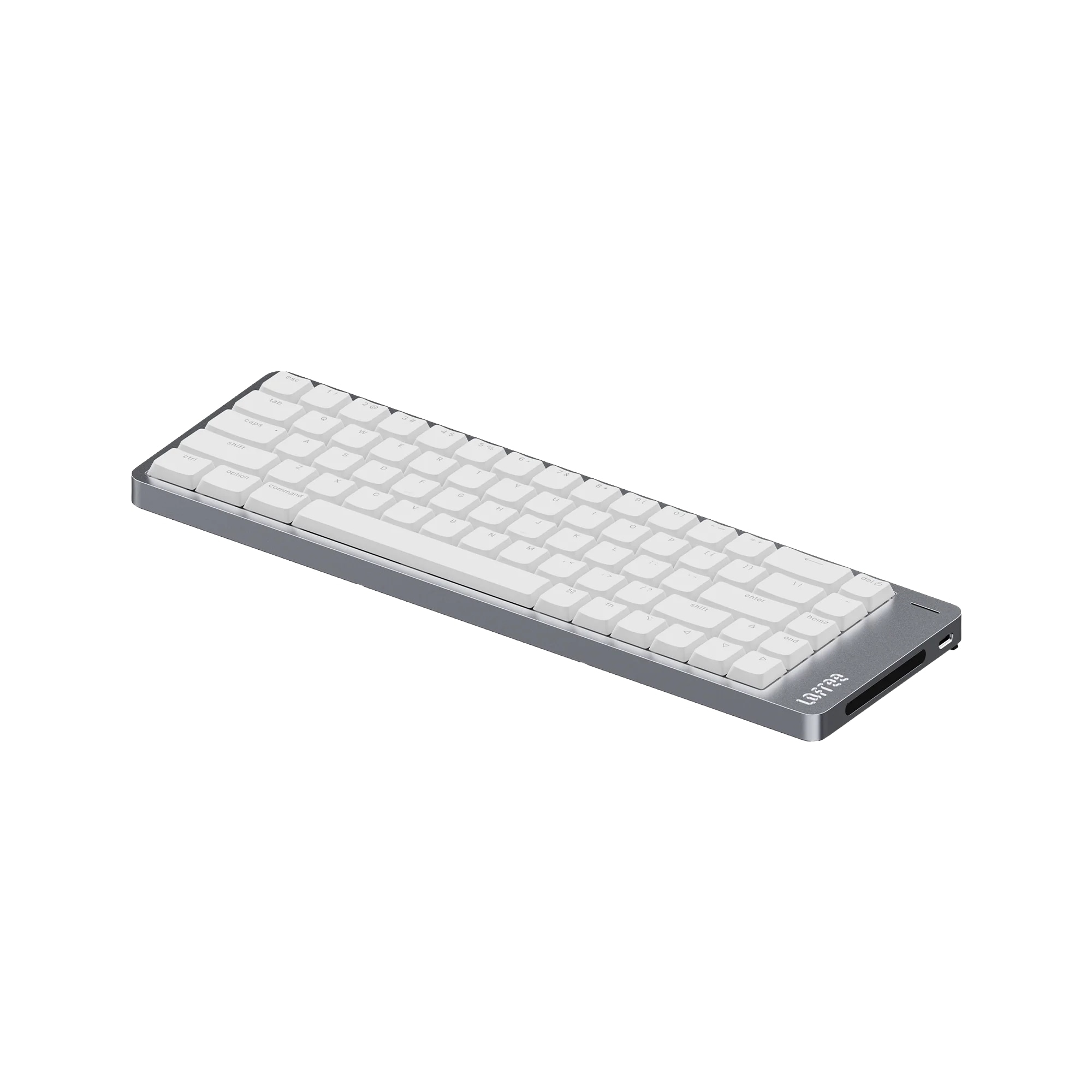 【公式】Flow2 68メカニカルキーボードロープロファイル ワイヤレス Bluetooth/有線/2.4G-USB無線接続/英語配列/VIA対応