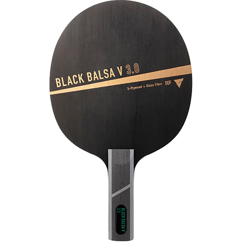 VICTAS(ヴィクタス) ブラックバルサ V 3.0 ST 卓球 シェークラケット (310435) 6,902円