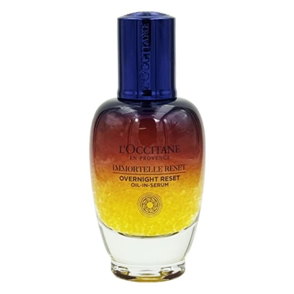 LOCCITANE イモーテルオーバーナイトリセットセラム 50mL