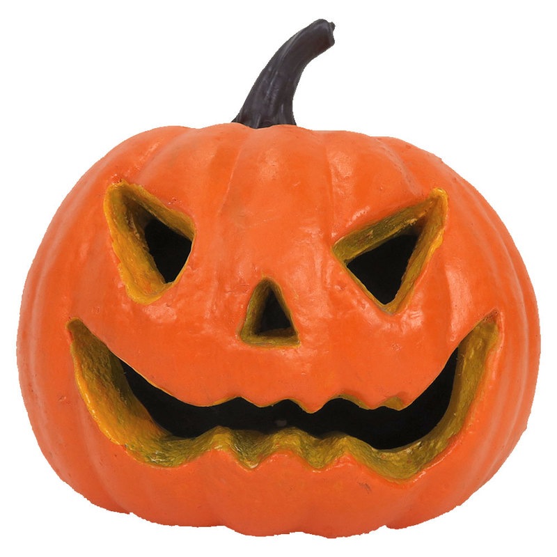 [2点セット] 18cmライトアップパンプキン(カラフルフラッシュ点滅) 【 南瓜 かぼちゃ インテリア 飾り 雑貨 ハロウィン カボチャ デコレーション ジャックオーランタン 装飾品 】 4,999円