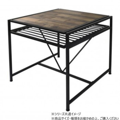 B.Bファニシング GRANT ダイニングテーブル 幅75 GRDT-750