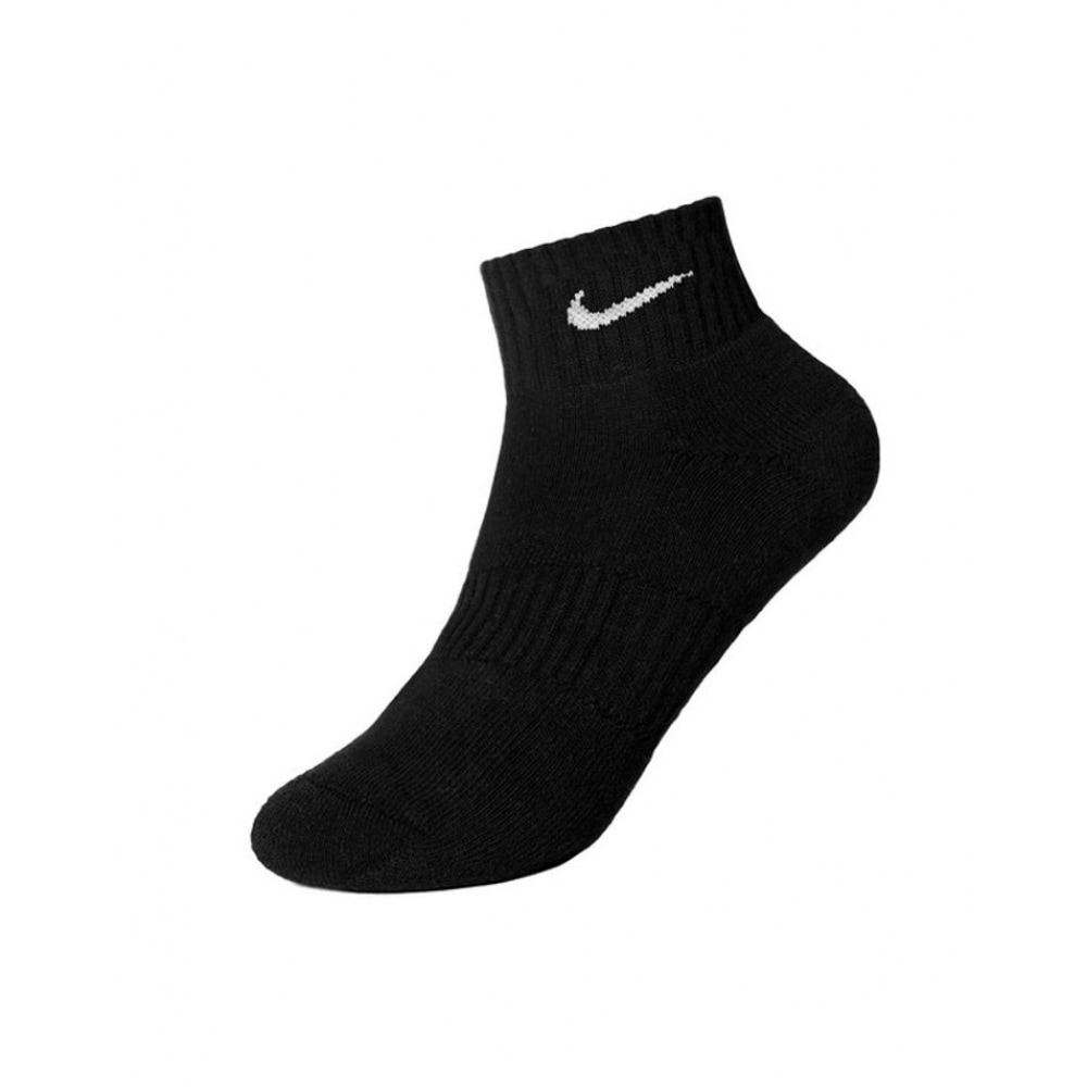 ナイキシューズナイキエブリデイライトウェイトソックスアンクルソックス 3パックミディアムウェイト SX7677-010