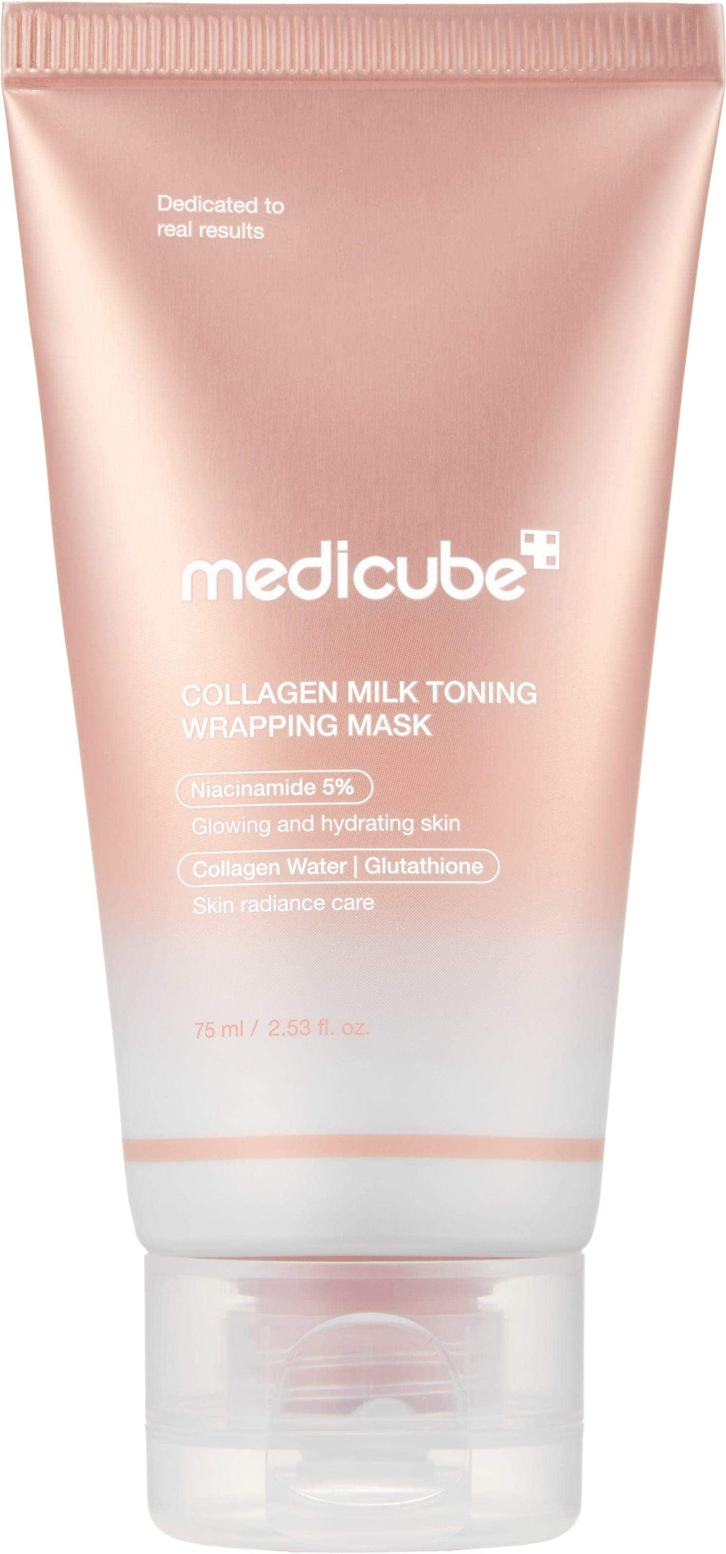 Qoo10] メディキューブ 【ゼリーブラシGIFT】 (PDRN/コ : スキンケア