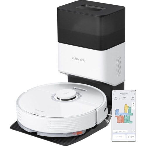 【新品】Beijing Roborock Technology Roborock Q7 Max+ [白] Q7MP02-04