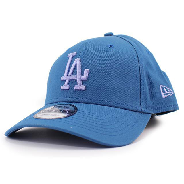 ストラップバックキャップ 帽子 9forty メンズ レディース MLB ロサンゼルス ドジャース フリーサイズ