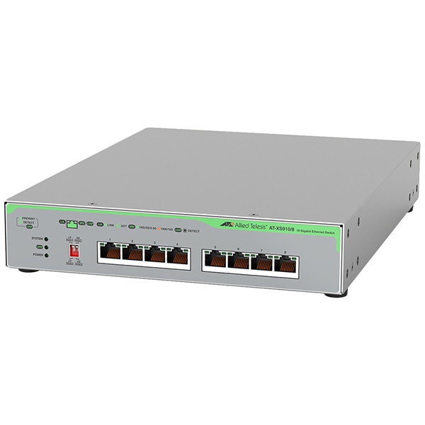 アライドテレシス 4530R AT-XS910/8 レイヤー2スイッチ