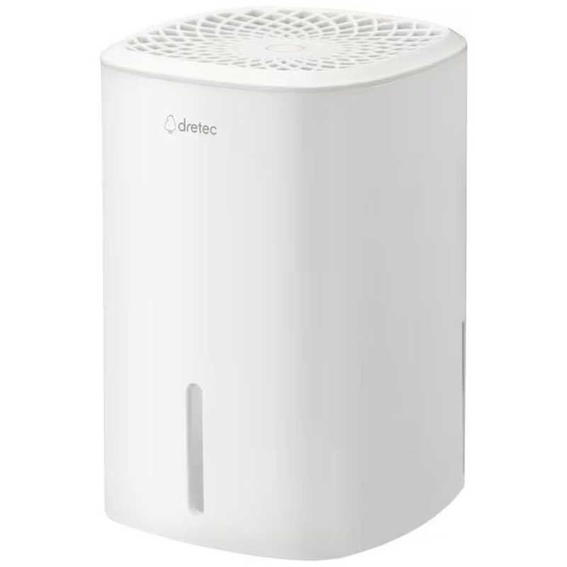 ドリテック　コンパクト除湿機「ロワン」 ［ペルチェ方式］　JY-102WT